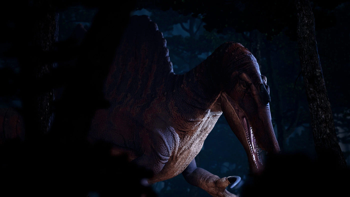 Разработчики Instinction, вдохновленной Dino Crisis, объяснили, как динозавры будут ощущаться живыми