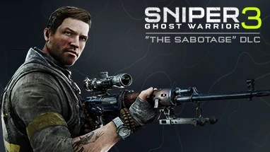 Вышло дополнение The Sabotage для Sniper: Ghost Warrior 3