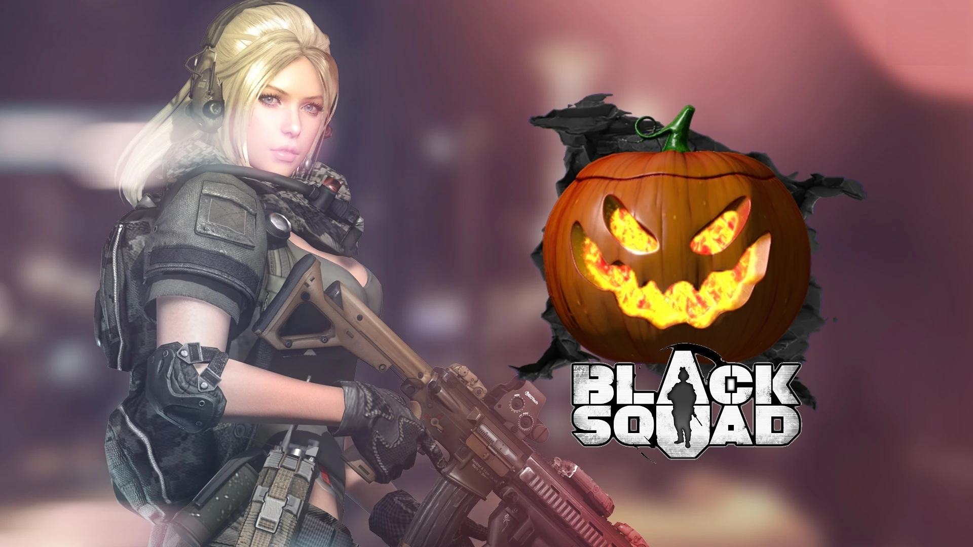 Хэллоуинское обновление в Black Squad - стоит ли играть?