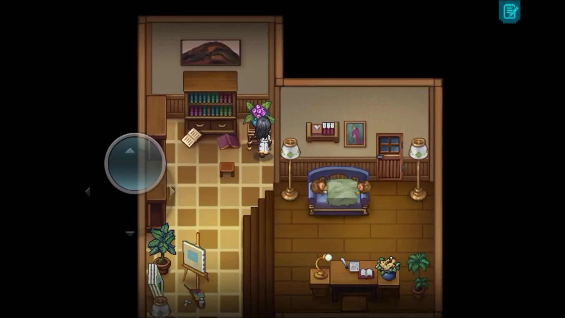 To the Moon mobile Дело идёт к финалу