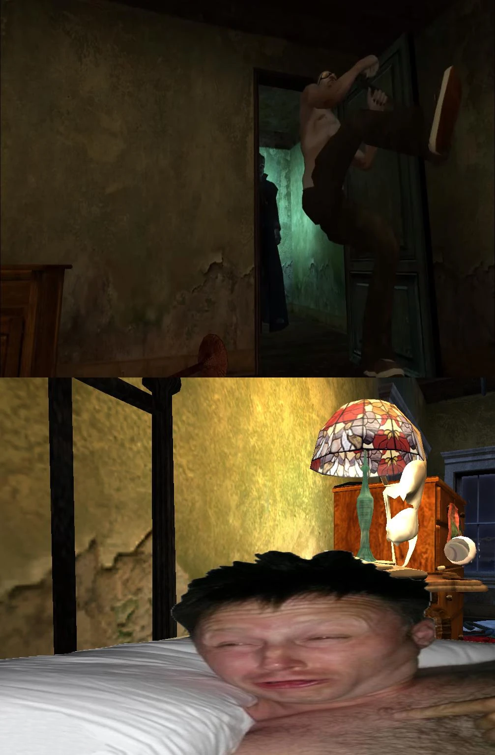 Мешают спать