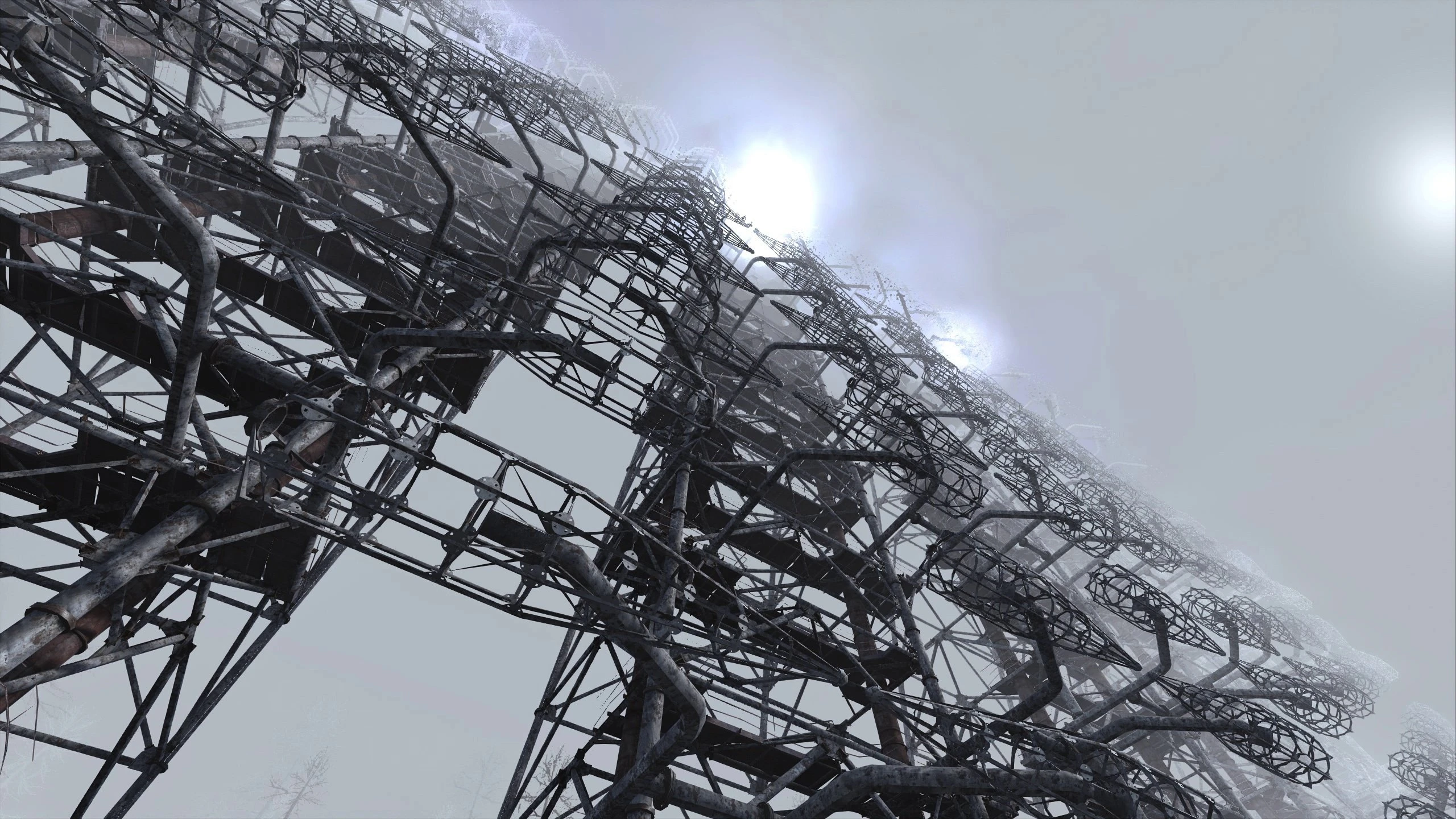 Опубликованы новые скриншоты фанатского ремастера S.T.A.L.K.E.R.