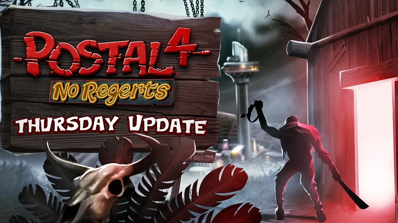 В Steam появилась скидка на Postal 4: No Regerts