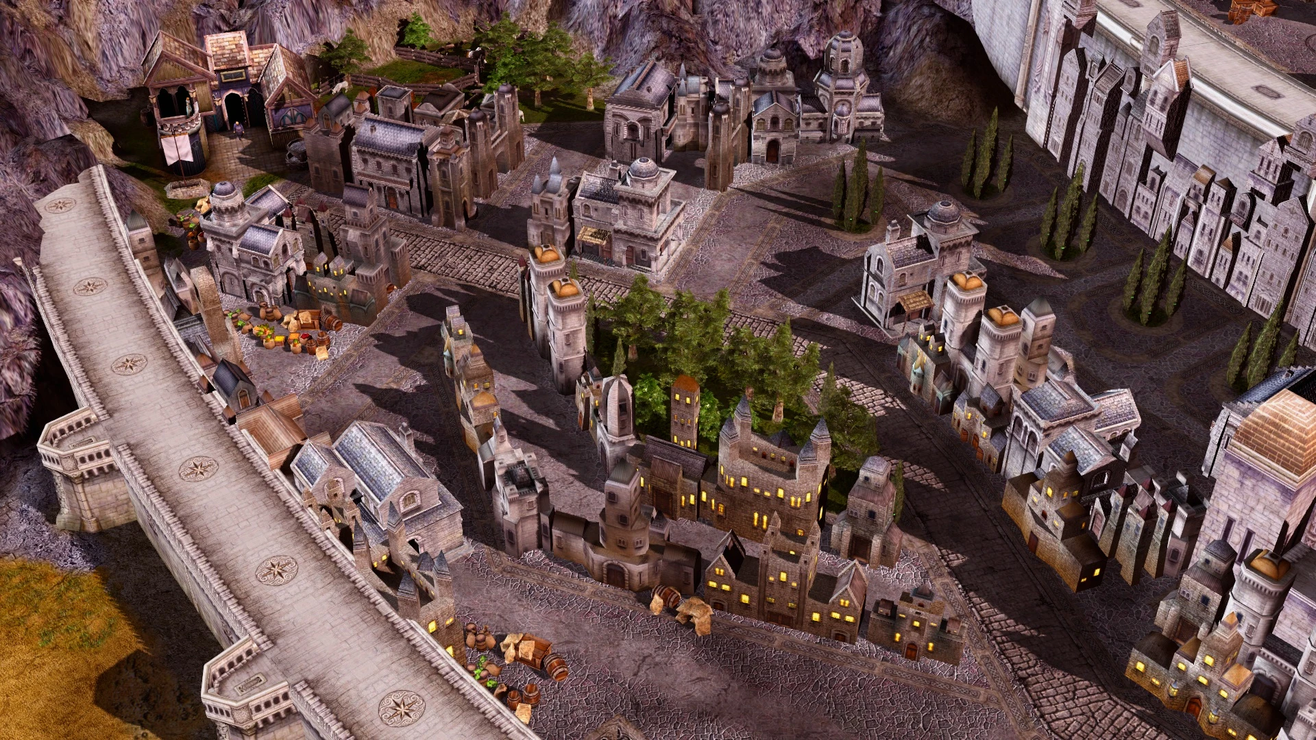 Lord of the Rings: The Battle for Middle-earth 2 "The Onset of Darkness v3.3"