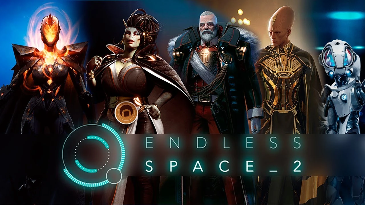 Endless Space 2 для Steam раздают бесплатно