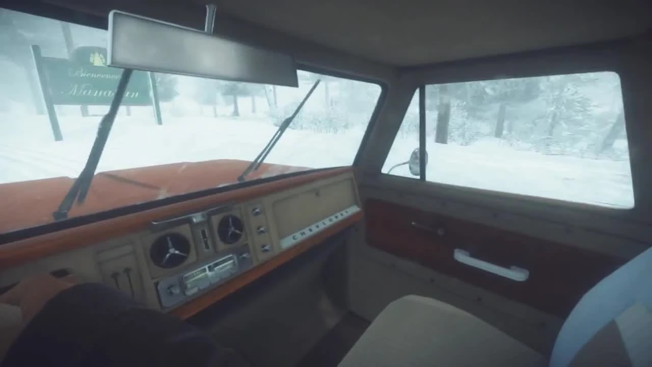 Kona: Day One - Ужасы холодной канады