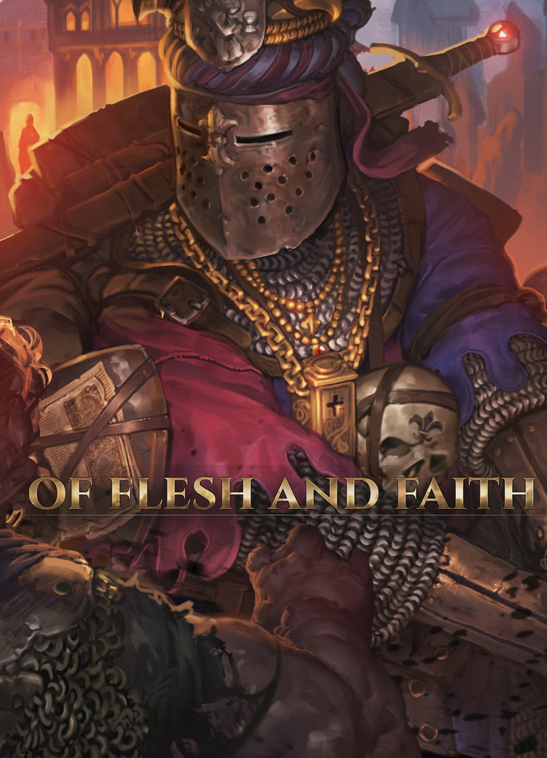 Battle Brothers - Of Flesh and Faith