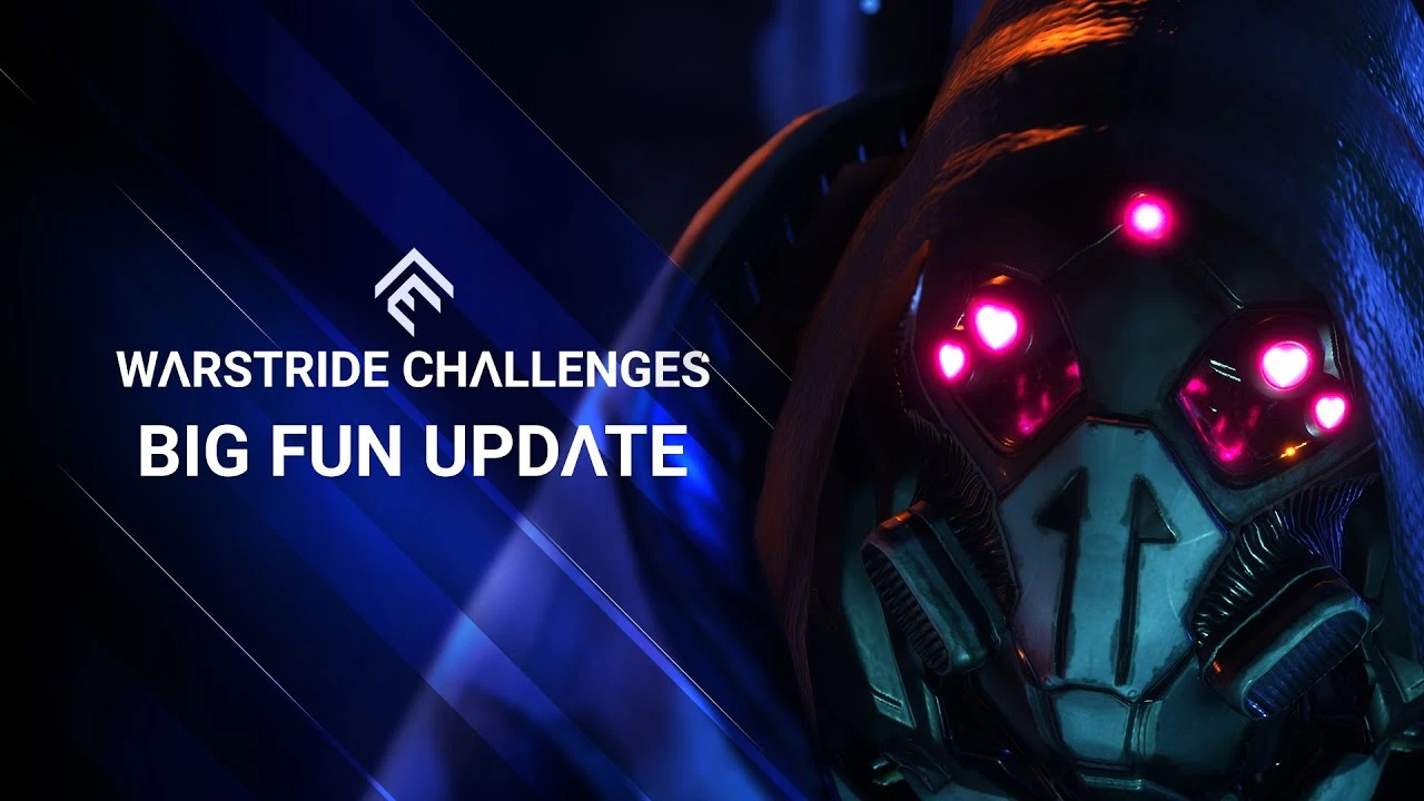 Warstride Challenges получила первое крупное обновление "Big Fun"
