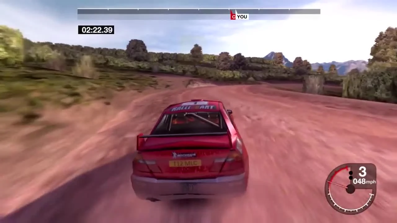 История серии игр Colin Mcrae Rally & Dirt (1998-2015)