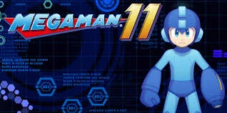 Новый трейлер Mega Man 11