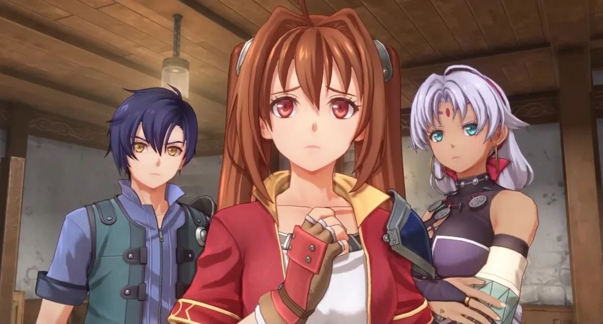 Nihon Falcom обещает новые ремейки Trails in the Sky
