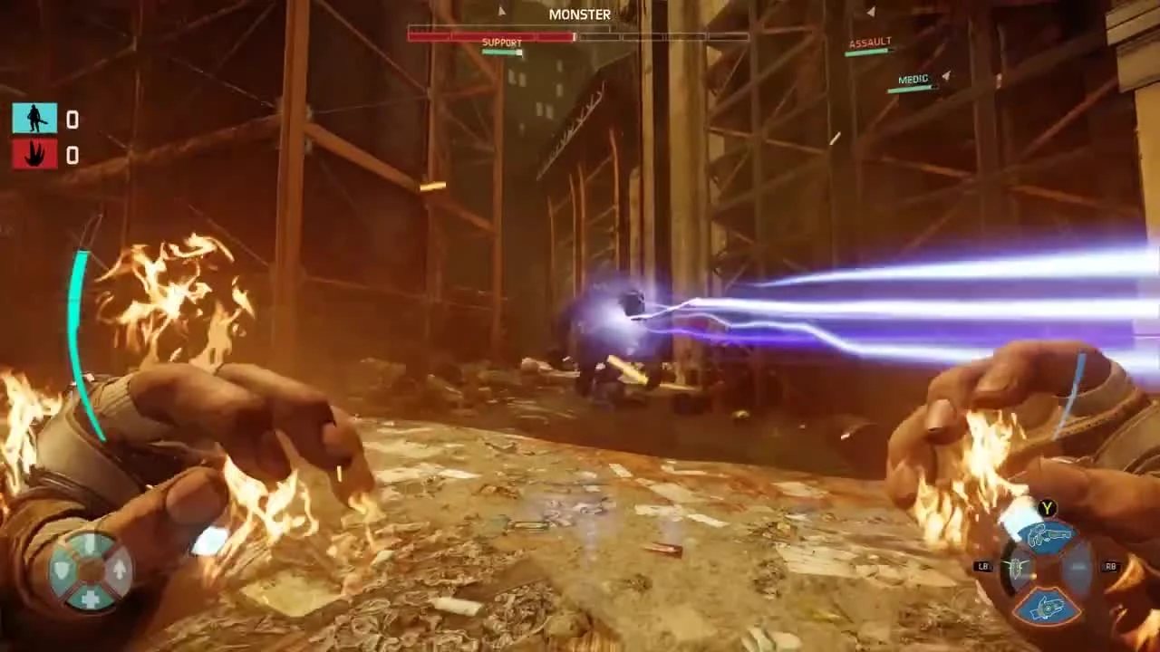 Траппер Джек - новый охотник Evolve