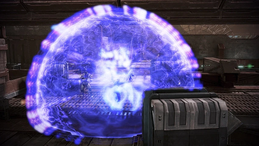 Mass Effect 3 "Bonus Power Packs - русификатор"