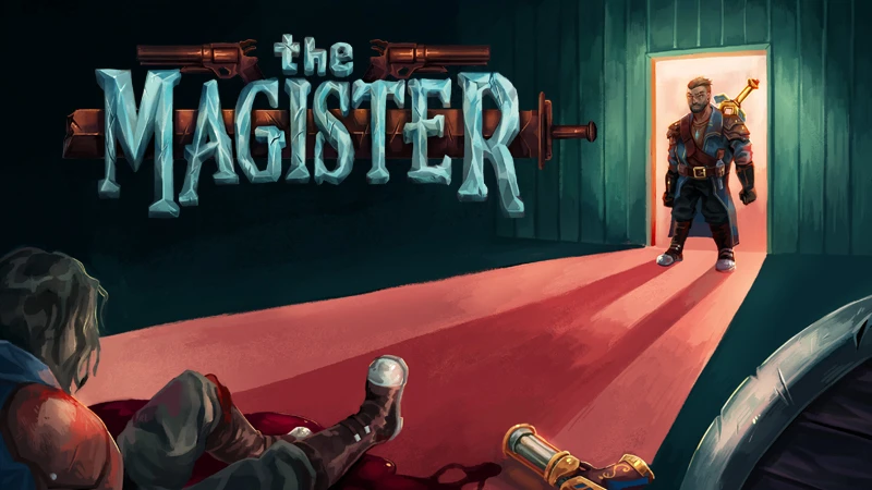 Карточная RPG The Magister выйдет на Switch и PC в начале 2021 года