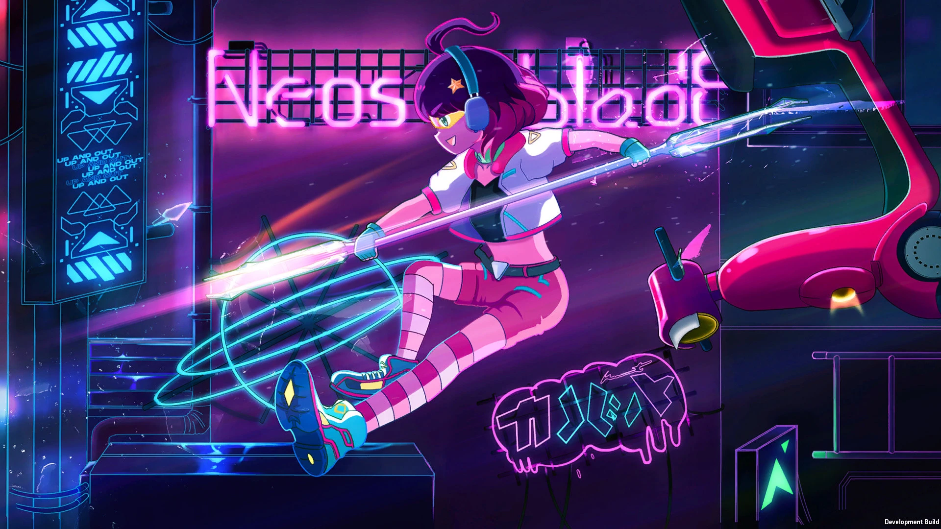 Sixtar Gate: STARTRAIL вышла на ПК в раннем доступе