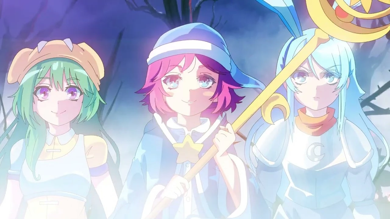 Вышел официальный релизный трейлер Dream Tactics