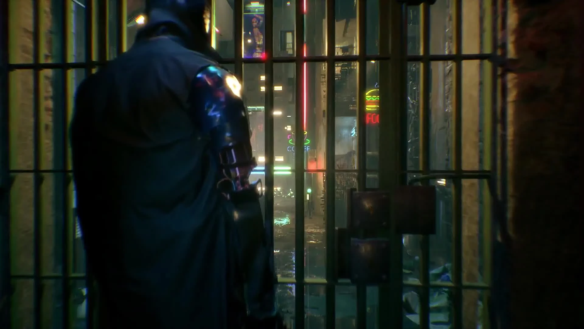 Анонс трейлер Observer - Switch