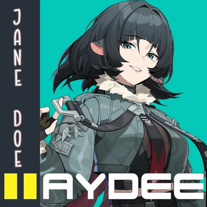 Haydee 2 "Джейн Доу"