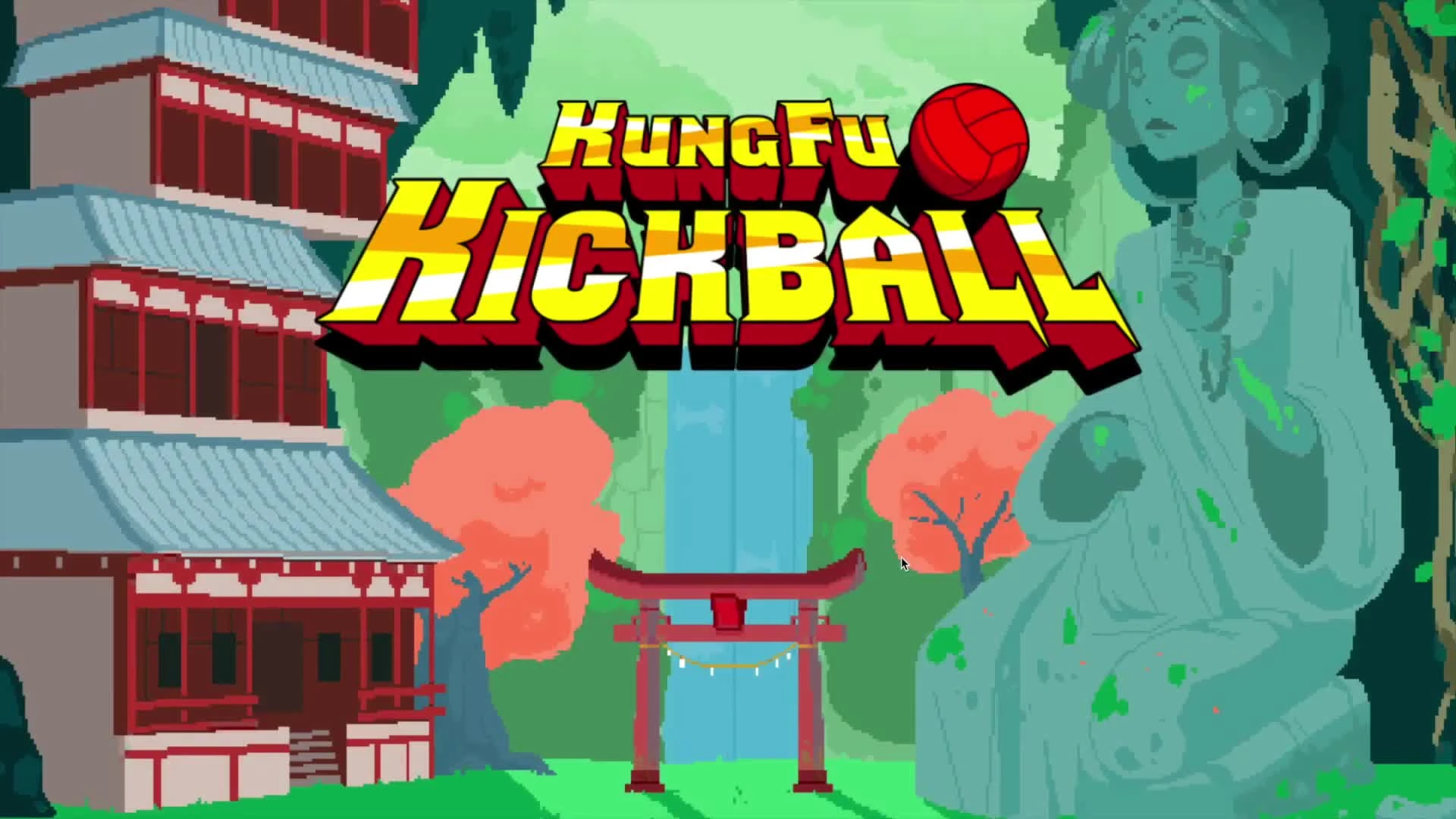 Анонсирована KungFu Kickball