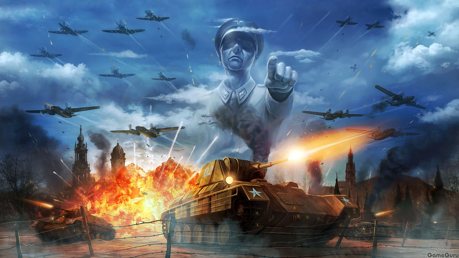 Chain of Command: революционная система управления