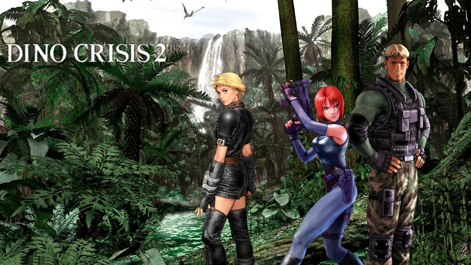 Dino Crisis 2 "Таблица для Cheat Engine" [UPD: 25.05.2024/SourceNext/classic rebirth] {EyeOfTheMind86}