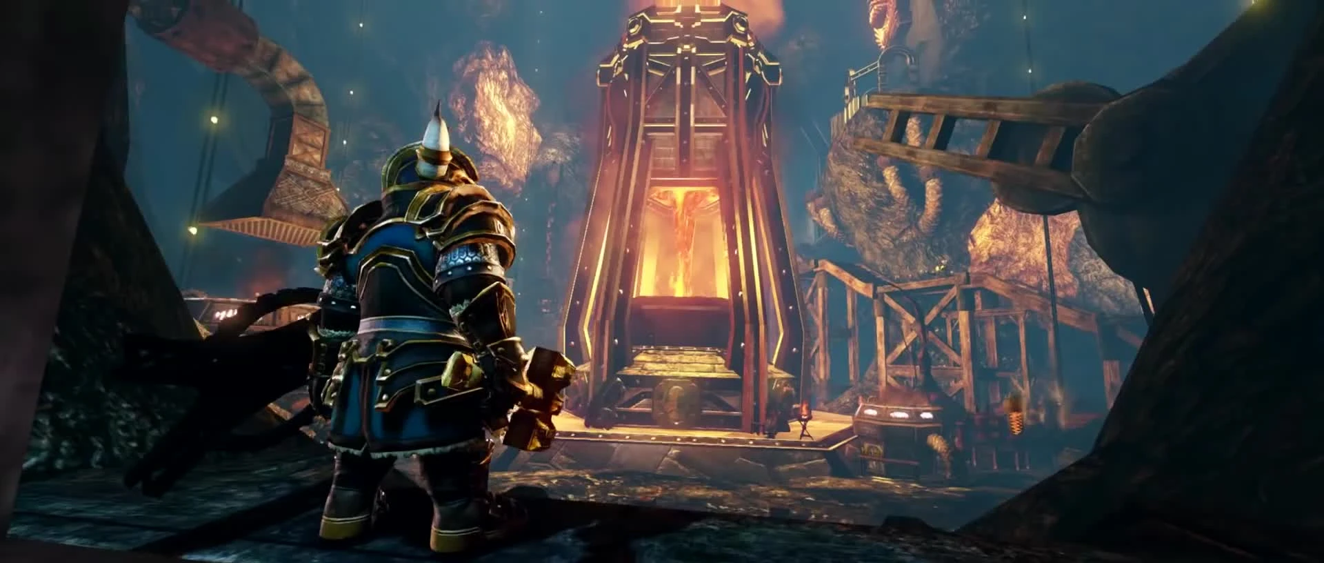 Игроки ArcheAge встречают "Гнев Орхидны"