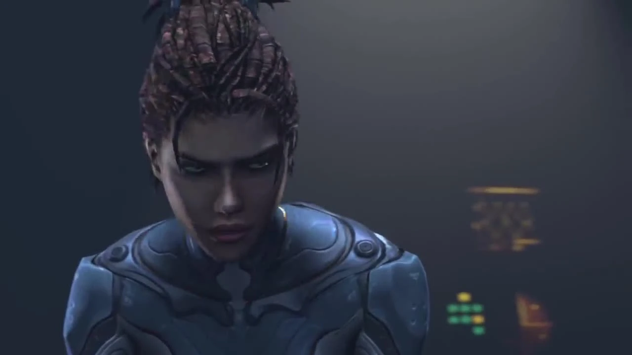 Машинима Blizzard Heroes: Endgame