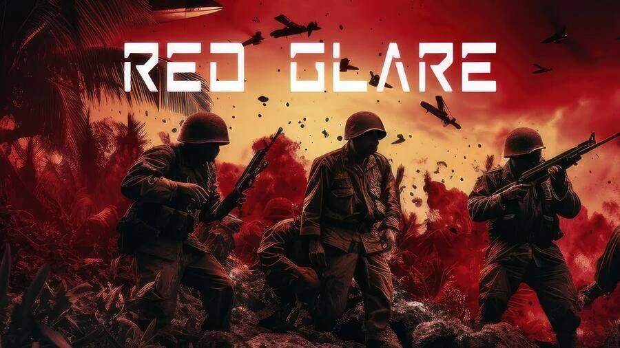 Red Glare "Трейнер +5" [1.0] {Abolfazl.k}