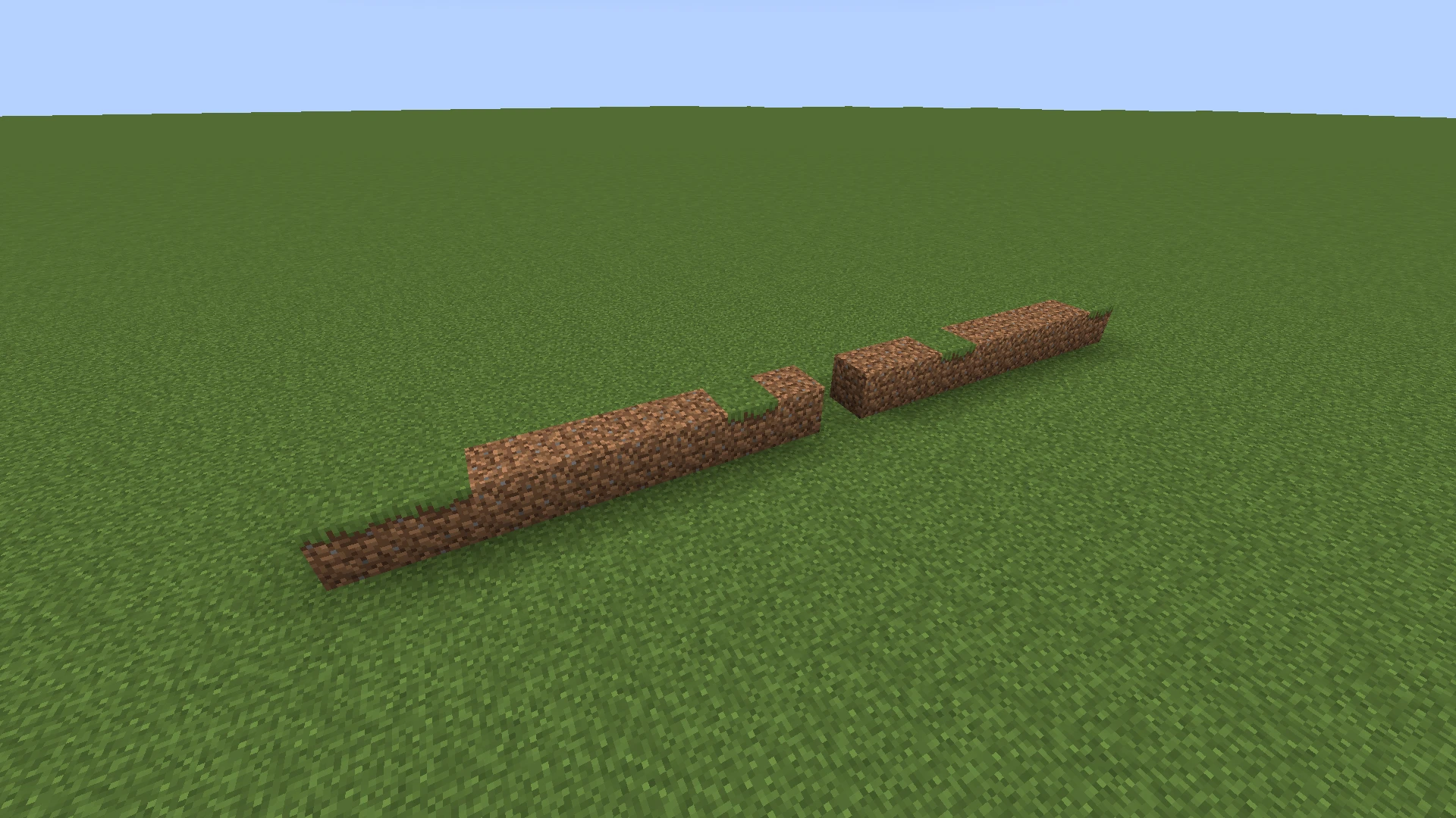 Как сделать автоматическую ферму тростника и бамбука в Minecraft