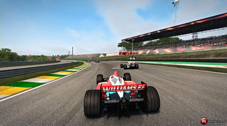 F1 2013 "SweetFX Config 1.0"