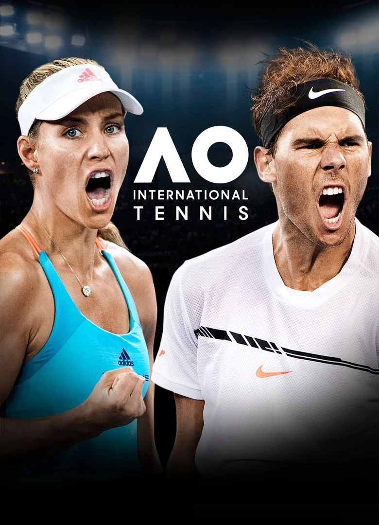 AO International Tennis