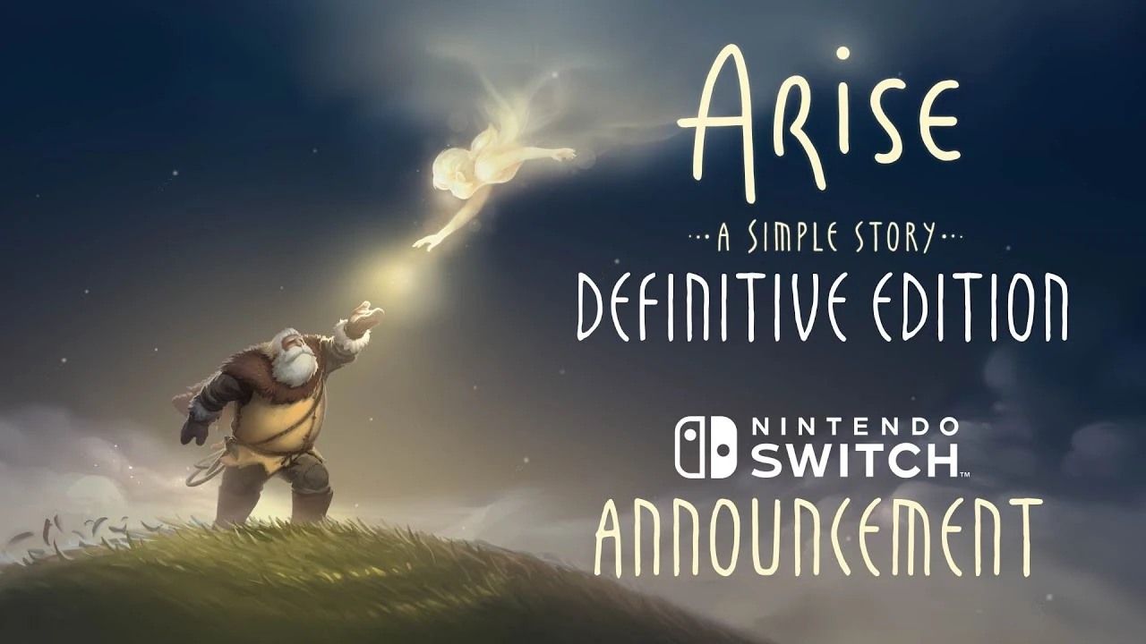 Душевная Адвенчура Arise: A Simple Story выходит на Nintendo Switch с дополнительными функциями