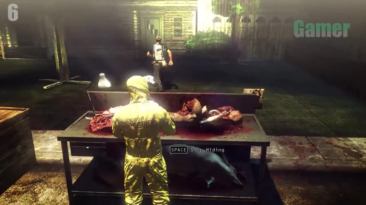 Топ 10 совершенно случайных убийств в HITMAN Absolution