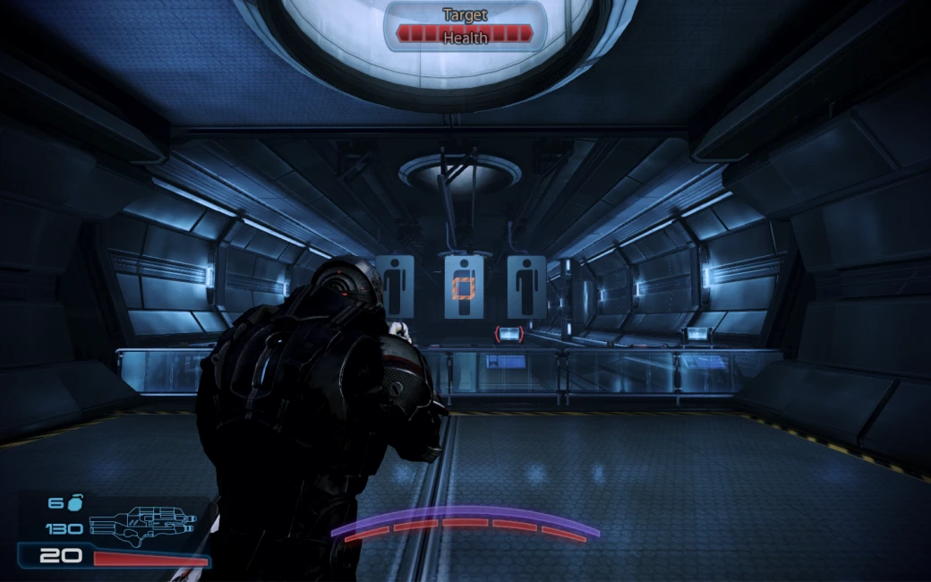 Для Mass Effect 3 вышел мод, увеличивающий поле зрения