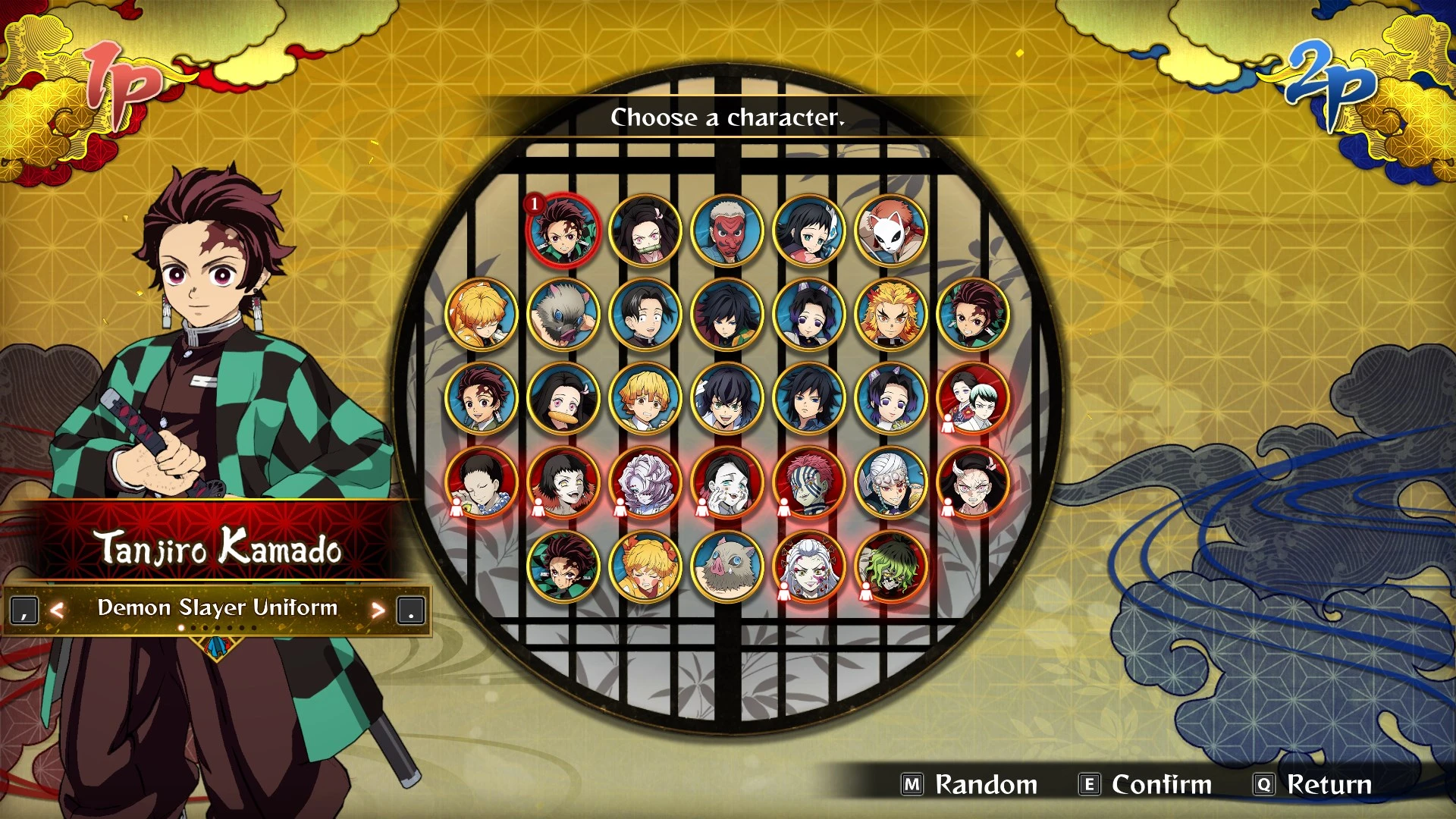 Demon Slayer: Kimetsu no Yaiba - The Hinokami Chronicles "Разблокировщик дополнений - DLC Unlocker" [1.83]