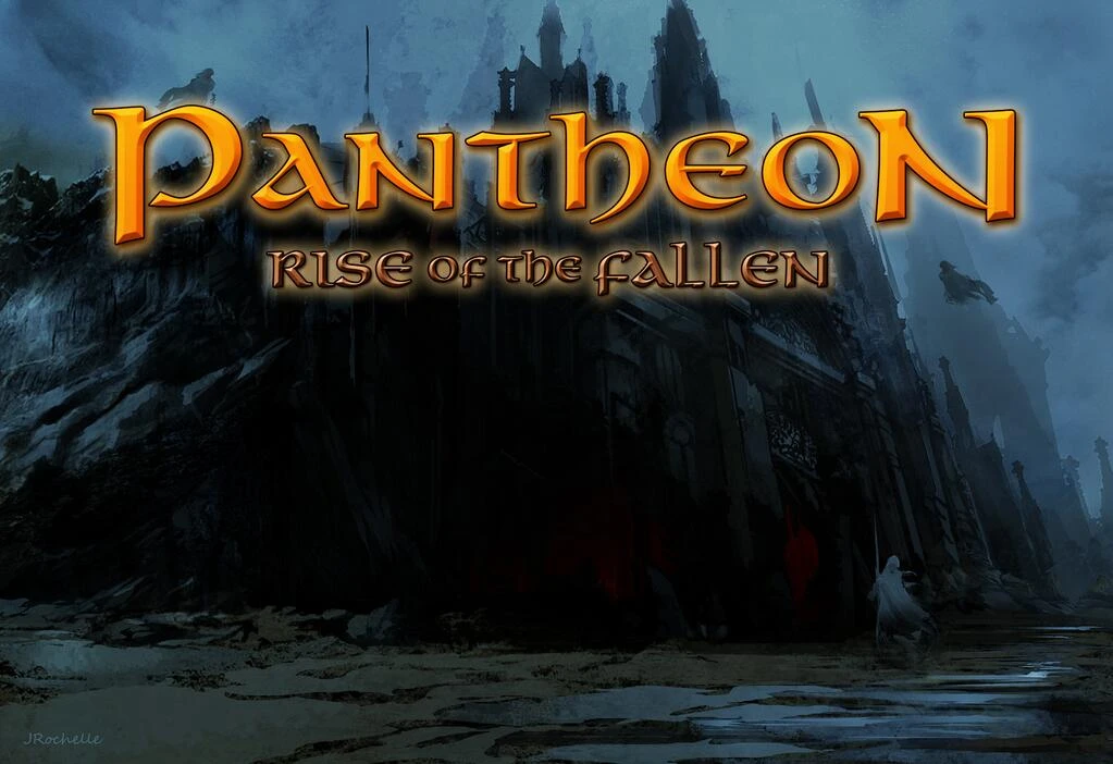 Visionary Realms продемонстрировали текущее состояние Pantheon: Rise of the Fallen