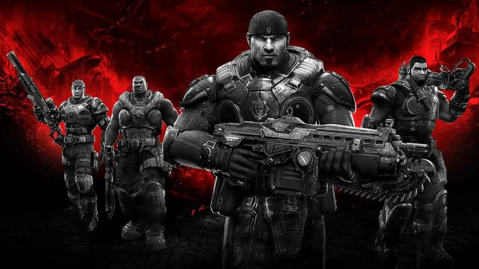 Для PC-версии Gears of War: Reloaded вышел новый патч с улучшением производительности на Linux