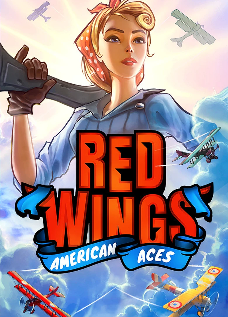 Red Wings: American Aces: Таблица для Cheat Engine [1.0] {ndck76}
