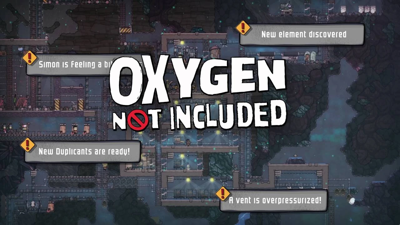 Oxygen Not Included покинет ранний доступ в следующем месяце