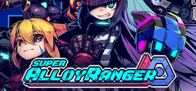 Super Alloy Ranger "Трейнер +6" [1.0] {Abolfazl.k}