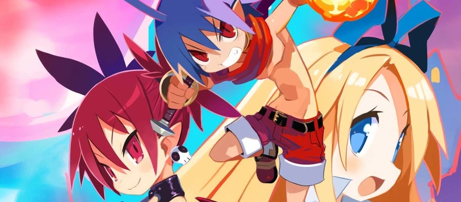 Disgaea 1 Complete выйдет в Европе 9 октября 2018 года, представлен новый трейлер