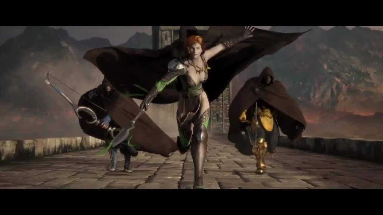 Sacred 3 выйдет летом на PC, PS3 и Xbox 360