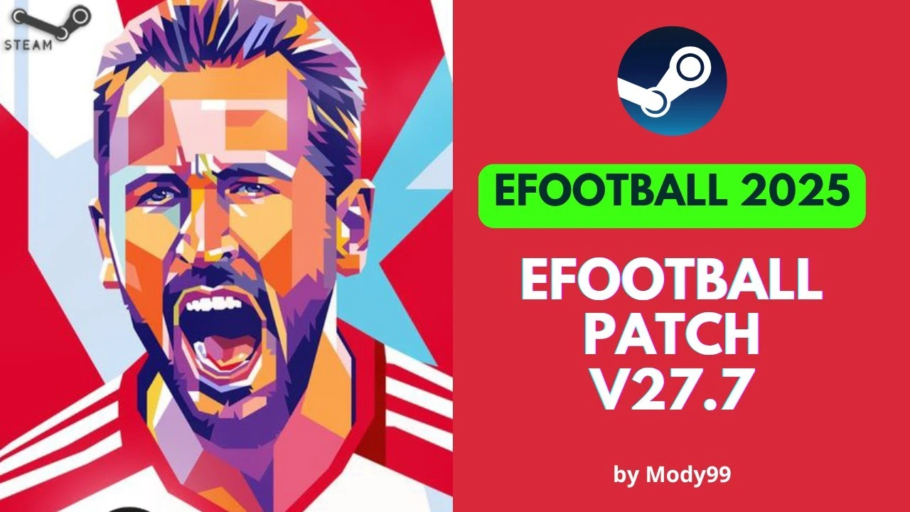 eFootball 2025 "ePatch Сезон 2024-2025" [27.7]