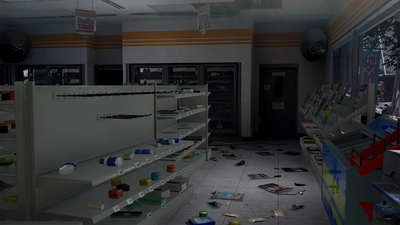 Много скриншотов игры Disaster Report 4 Plus: Summer Memories