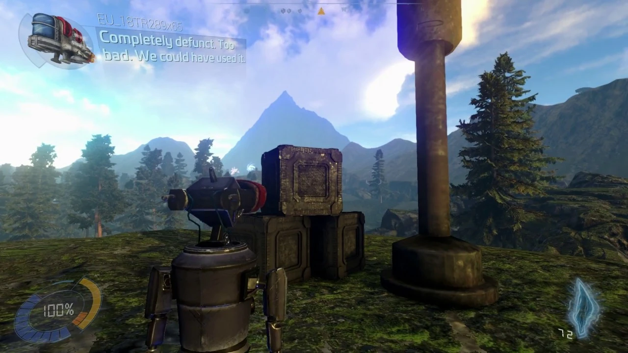 Приключенческая игра Phoning Home вышла на РС