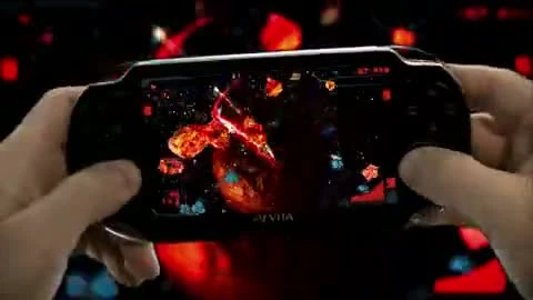 Super Stardust Delta "Трейлер"