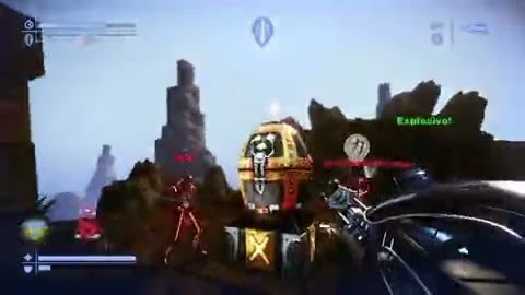 Nexuiz "Релизный трейлер"