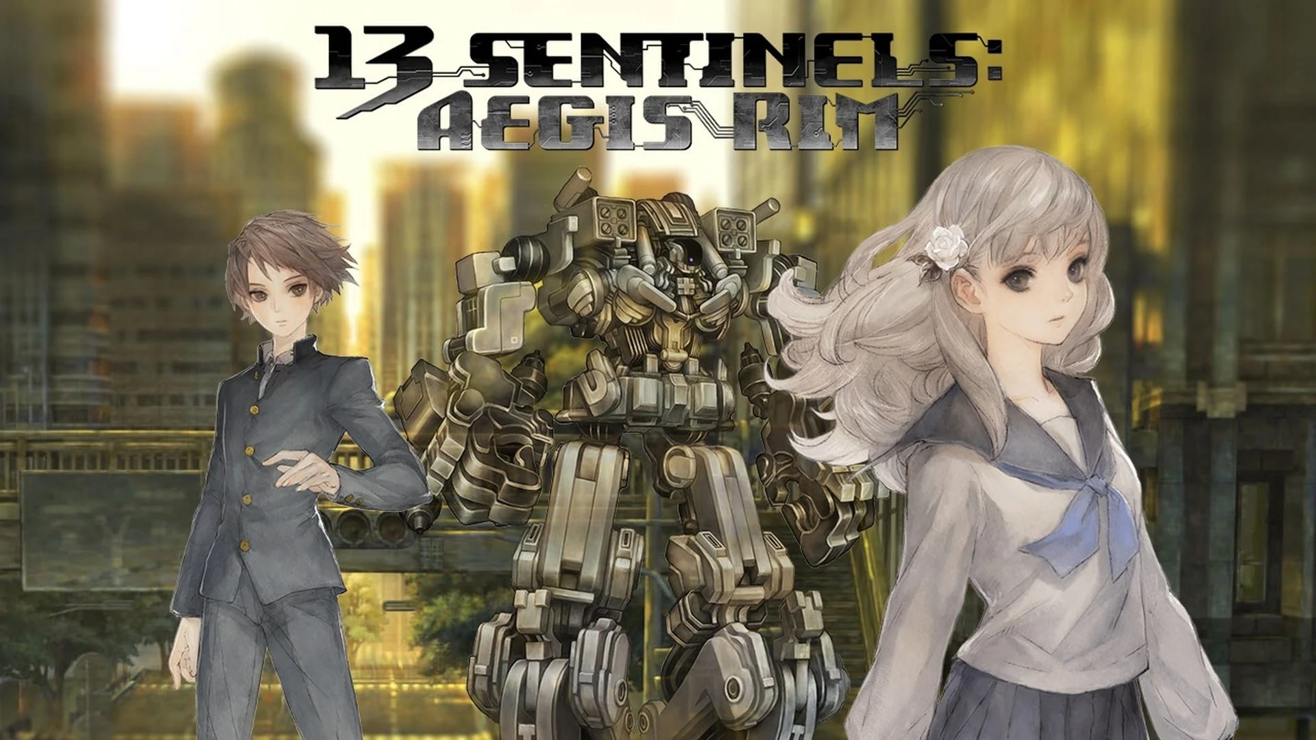 Продано 400 тысяч копий 13 Sentinels: Aegis Rim