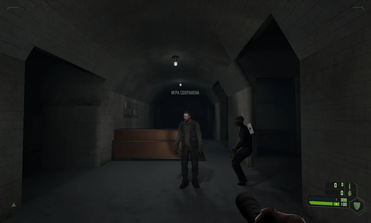 Crysis "Модификация City Decedere"