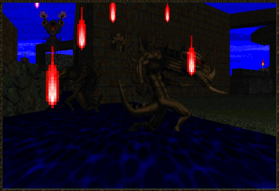 Final Doom "Boggy Region 2"
